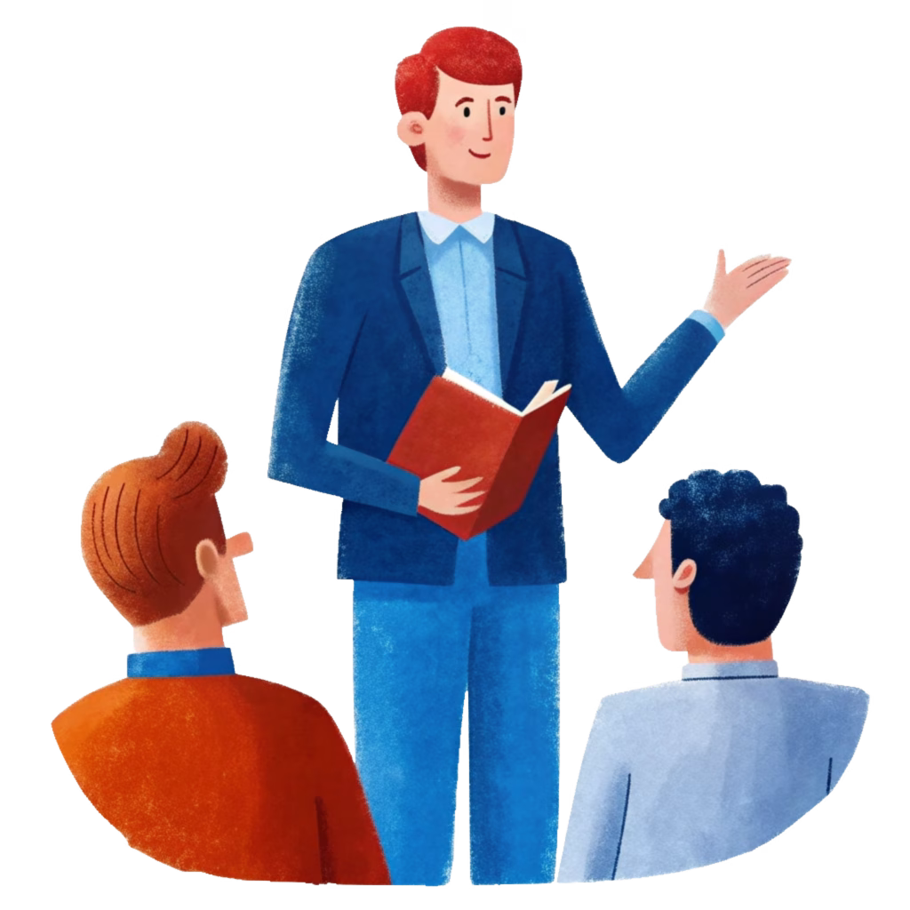 company-training-mentor